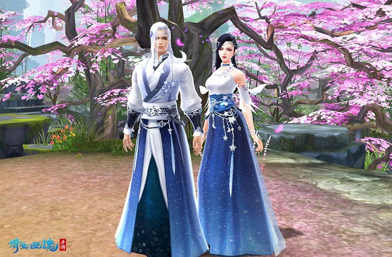 倩女幽魂手游世界事件再度升级,绝世神兵即将出世!