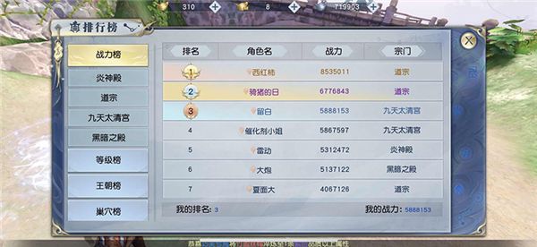 《武动乾坤》姐姐妹妹手牵手 高战玩家真实访谈
