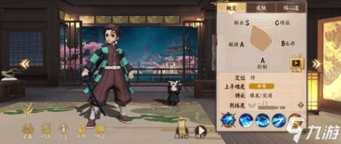 决战平安京炭治郎攻略 炭治郎怎么玩