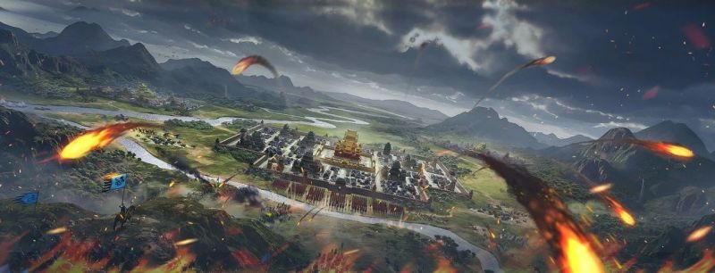 率土之滨令诸葛亮无计可施的守城名将！他是如何以三千兵马击退十万大军的？