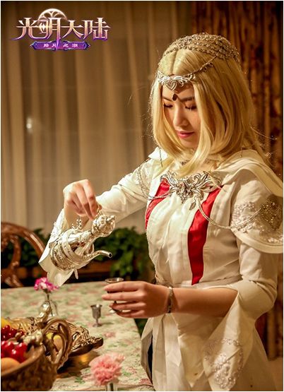 光明大陆暗影重重的古堡谋杀之谜!线下剧本杀回顾