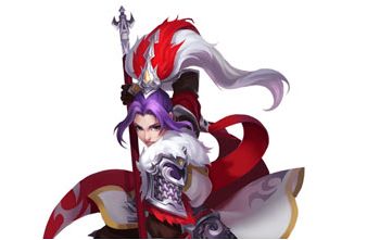 《道无边》五大角色原画曝光 金木水火土抢先看