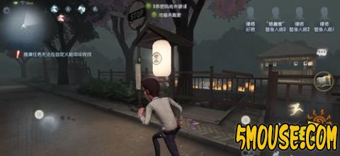 第五人格永眠镇上帝视角平面图 永眠镇地图平面图解析