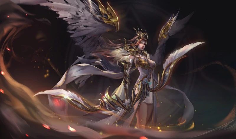 【高校原画设计大赛】主公才艺秀，妙手丹青绘三国！