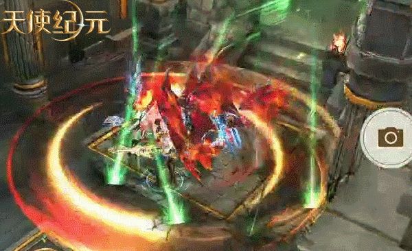 “猎魔之刃”震撼来袭 《天使纪元》新职业解密