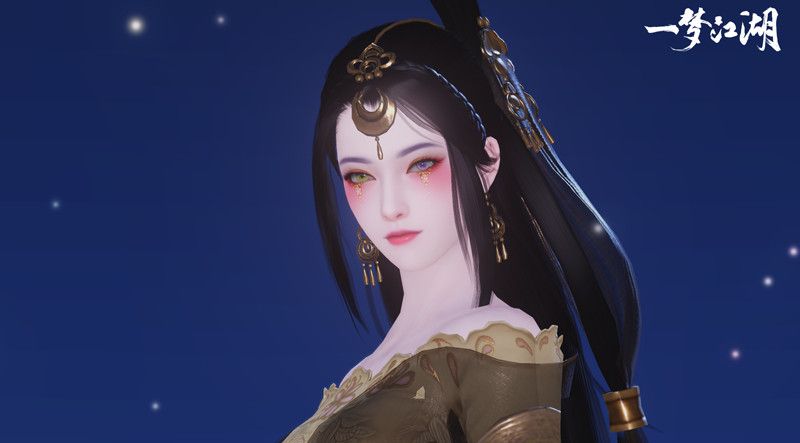 楚留香这样玩游戏真没见过 《一梦江湖》里的自由人生