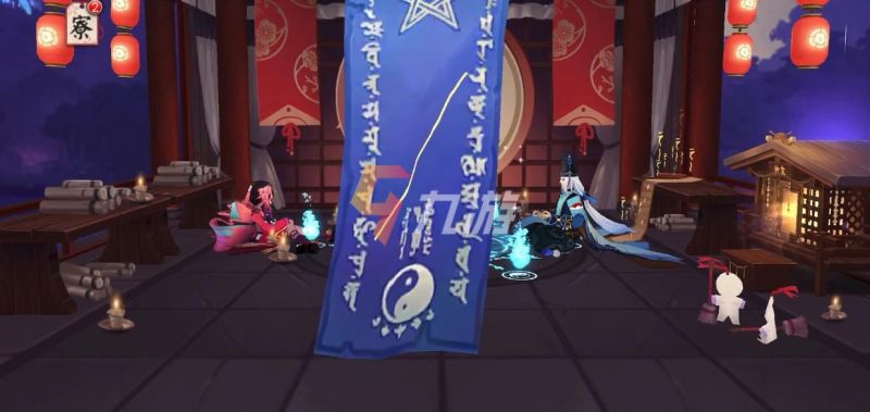 阴阳师2021十月神秘符咒图案是什么 10月神秘图案画法