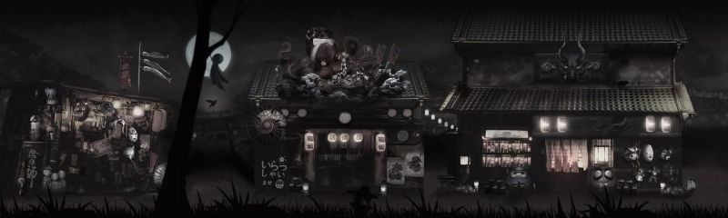 般若的恶作剧《阴阳师》神秘结界现形!
