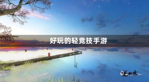 轻竞技