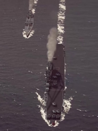 Aircraft Carrier Survival: Prologue