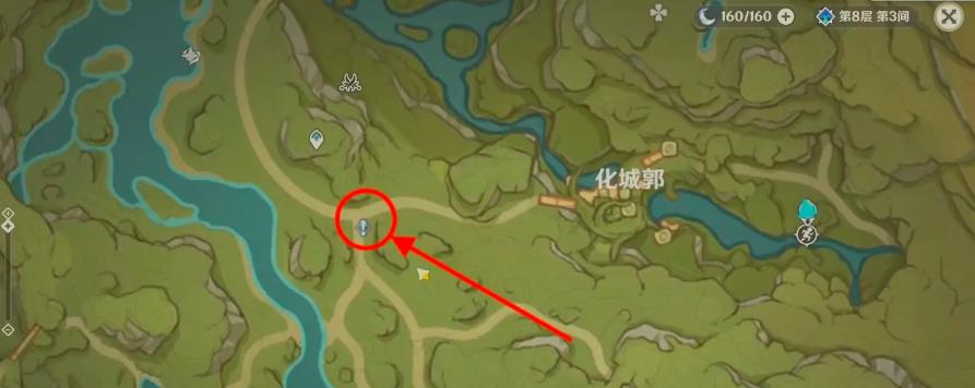 原神手游3.6森之书任务怎么接