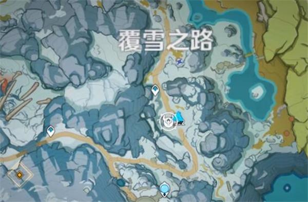 原神手游3.4如何卡到雪山之巅？
