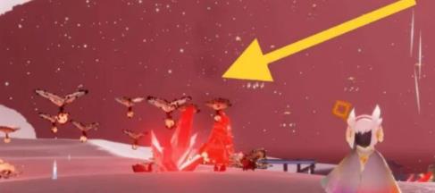光遇星光沙漠黑暗腐蚀地点在哪？