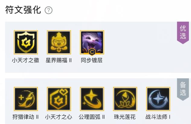 金铲铲之战汲取剑给谁？