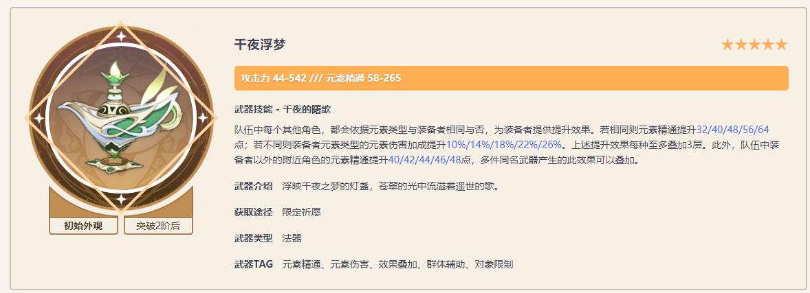 原神3.6纳西妲补命座还是抽专武
