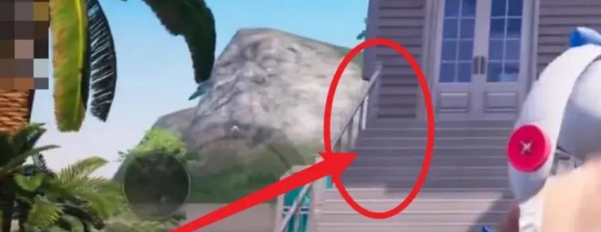 和平精英家园模式怎么建二楼？