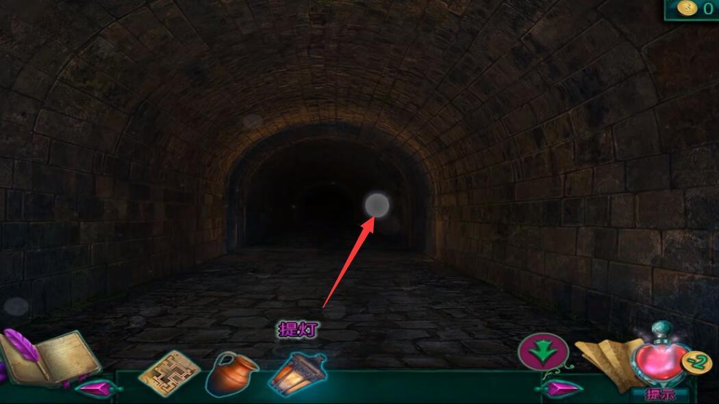 密室逃脱12神庙之旅迷宫地图怎么看?