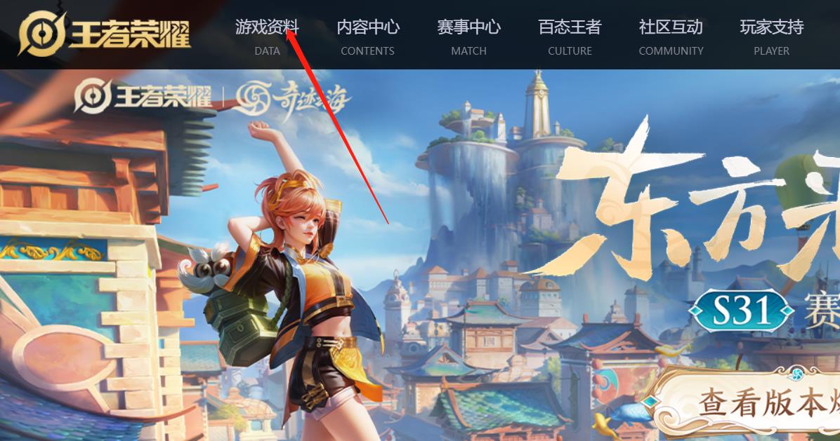 王者荣耀怎么看每个英雄的加点