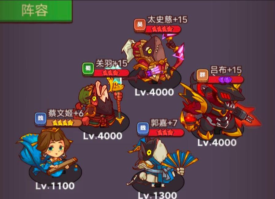 咸鱼之王6103董卓关怎么过？