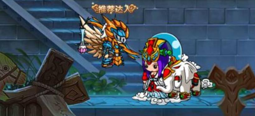 造梦西游ol角色仓库怎么解锁