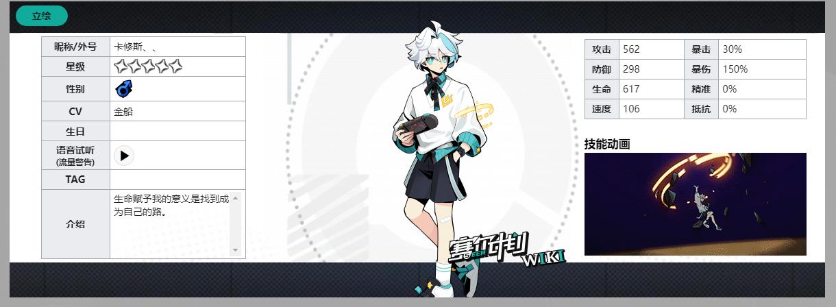 赛尔计划卡修斯值得培养吗