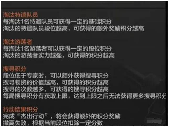 暗区突围上王牌打人机加分吗