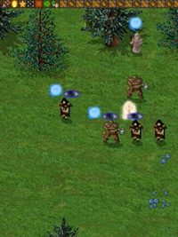 Battles of Norghan