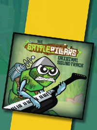 Battlepillars Gold Edition
