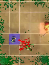 Blind Battle Championship