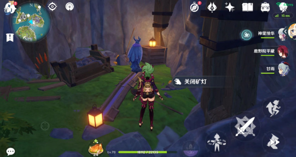 原神的矿工夜鸦位置在哪里_原神矿工夜鸦位置查询