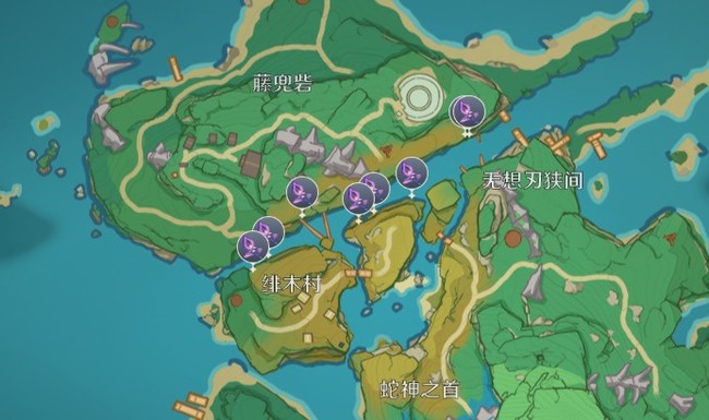 原神雷鸣草多久刷新_原神雷鸣草刷新时间即刻知晓