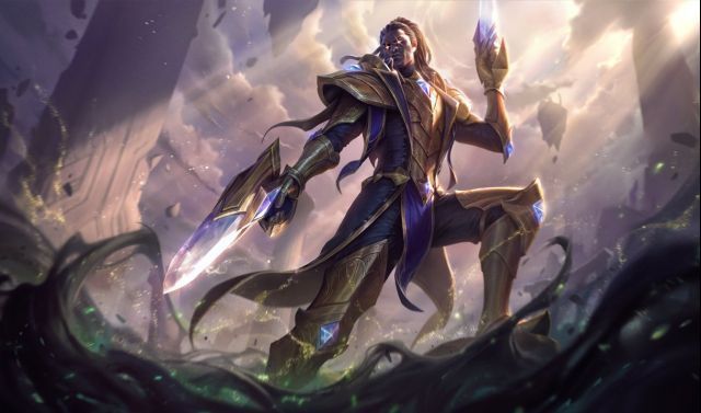 lol赛季奖励皮肤是什么