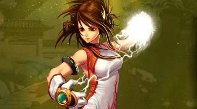 地下城与勇士女气功cp武器属性是什么