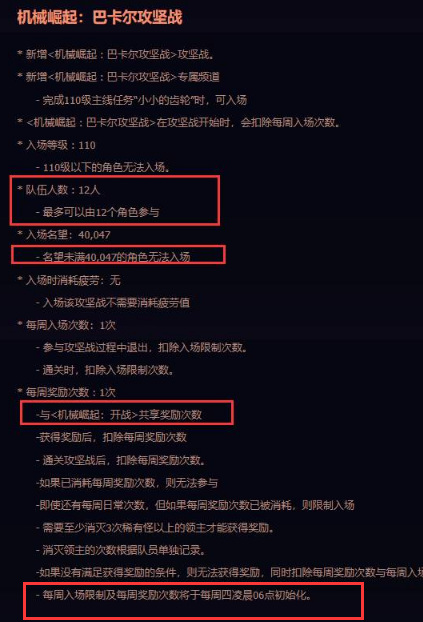 DNF副本更新时间表是什么样的