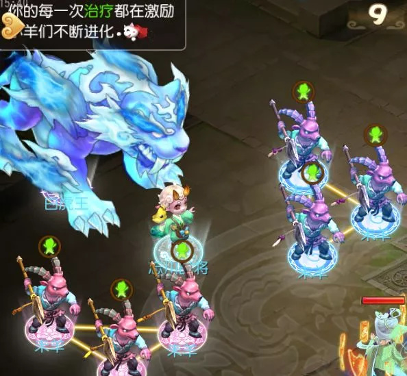 「梦幻西游」手游白虎王见6怎么过_梦幻西游手游白虎王如何击败