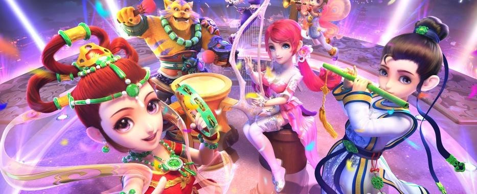 「梦幻西游」3600仙玉是多少钱