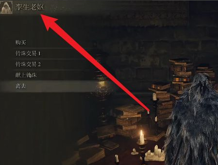 艾尔登法环灵依墓地铃兰6在哪能捡到_环灵依墓地铃兰6游戏中的捡取位置