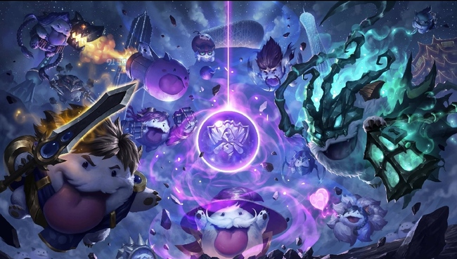 云顶之弈白魔法师阵容怎么玩