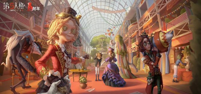 第五人格手游破轮和渔女谁先出