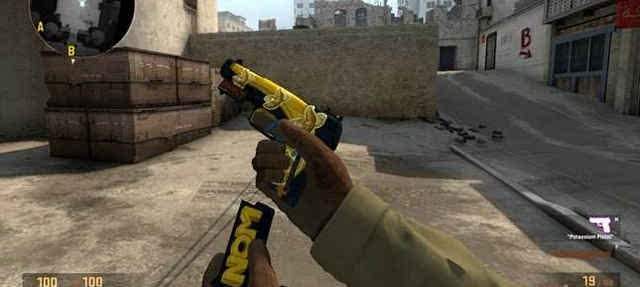 csgo反恐精英 eco什么意思
