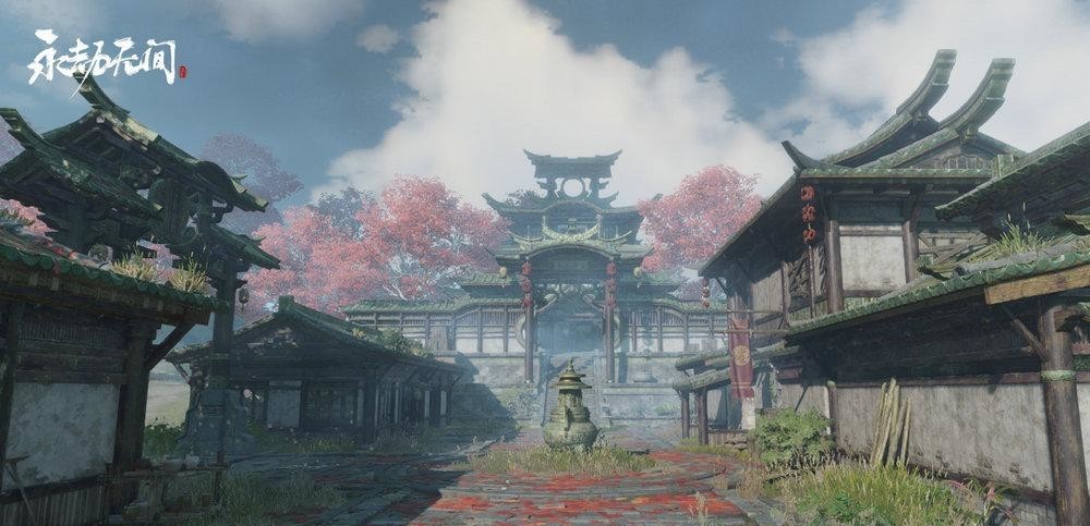 网易《永劫无间》暮雾背景怎么获得_如何获取永劫无间暮雾背景