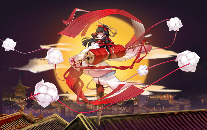 阴阳师手游赤月之锋在哪获得