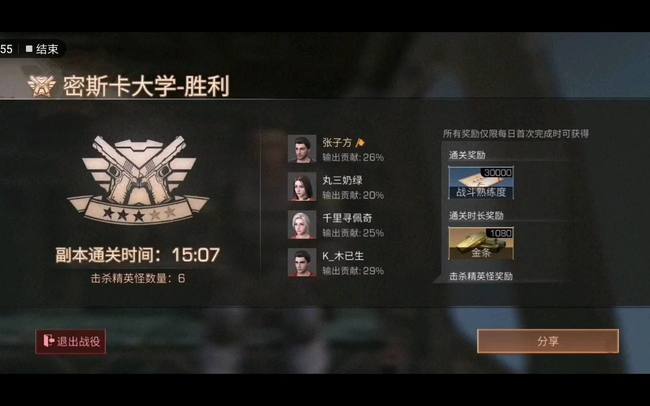 明日之后手游密斯卡加多少亲密度_探索明日之后世界增加与密斯卡的亲密度