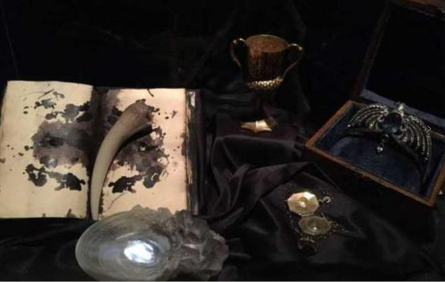 哈利波特：魔法觉醒七个魂器摧毁顺序是什么