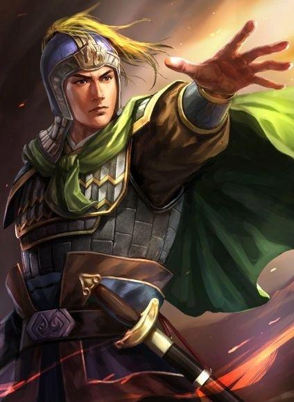 三国志战略版陆逊平民版怎么搭配