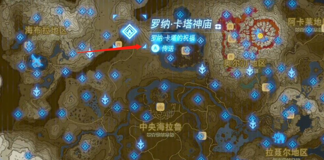 塞尔达传说忘却神殿怎么拿三件套