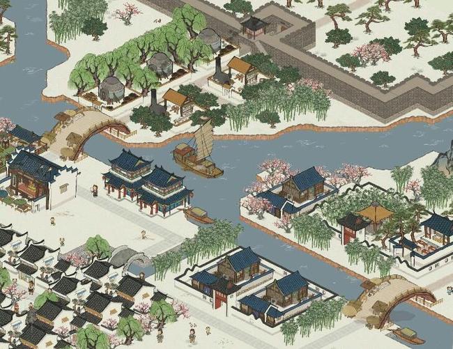 江南百景图古董摊怎么获得