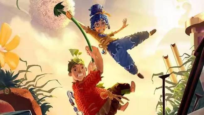 双人成行第三章节怎么过