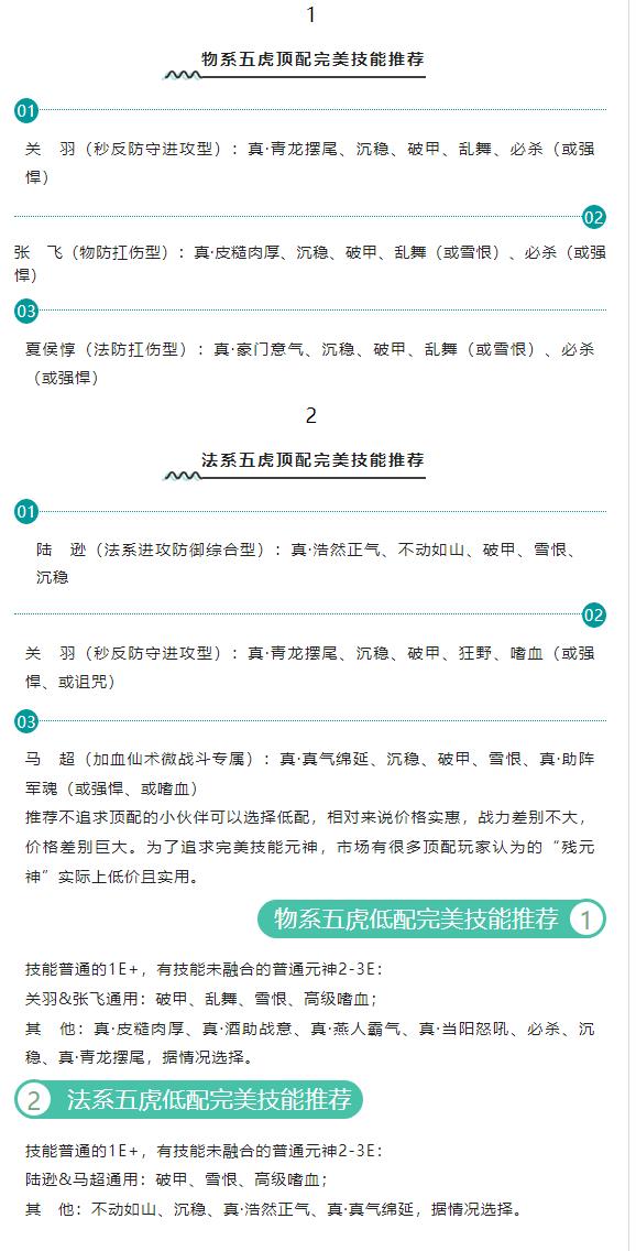 qq三国残废五虎值得买么