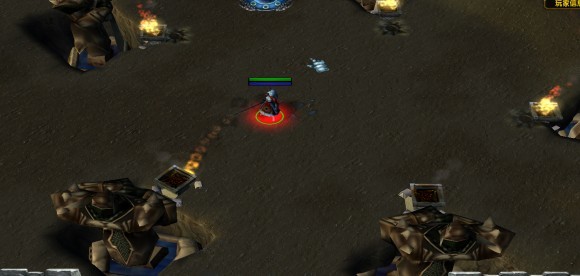 魔兽3西方世界的劫难5怎么通关 魔兽3冰封王座劫难5闯关攻略大全